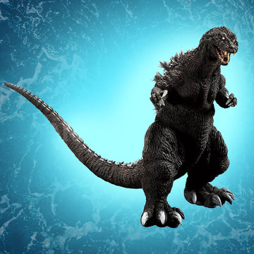 Godzilla (2001) (The Biography of The Most Terrifying Monster King) Collectible Figure