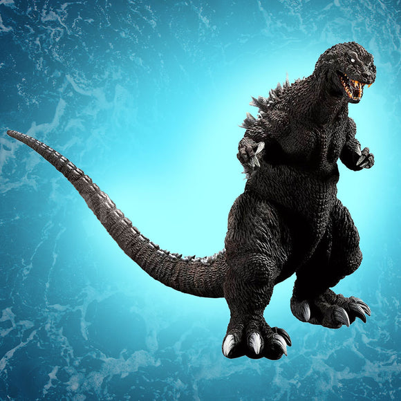Godzilla (2001) (The Biography of The Most Terrifying Monster King) Collectible Figure