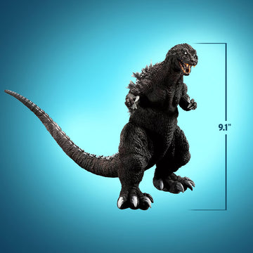 Godzilla (2001) (The Biography of The Most Terrifying Monster King) Collectible Figure - 0