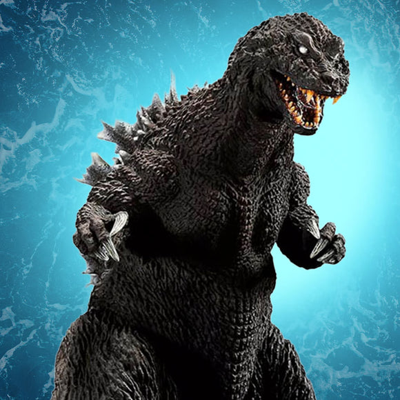 Godzilla (2001) (The Biography of The Most Terrifying Monster King) Collectible Figure