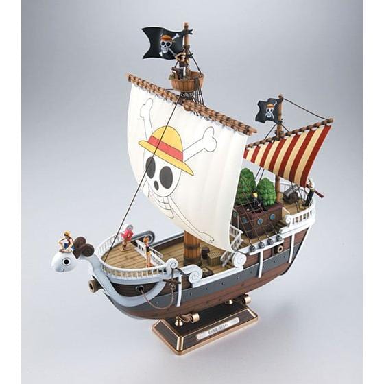 One Piece - Going Merry Ship Model Kit