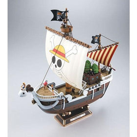 One Piece - Going Merry Ship Model Kit - 0