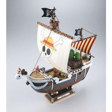 One Piece - Going Merry Ship Model Kit - 0