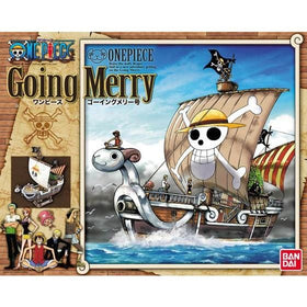 One Piece - Going Merry Ship Model Kit