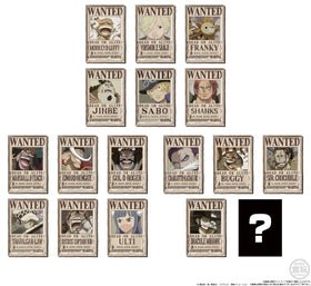 One Piece Chara Magnets 2 - Chosen at Random