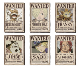 One Piece Chara Magnets 2 - Chosen at Random - 0