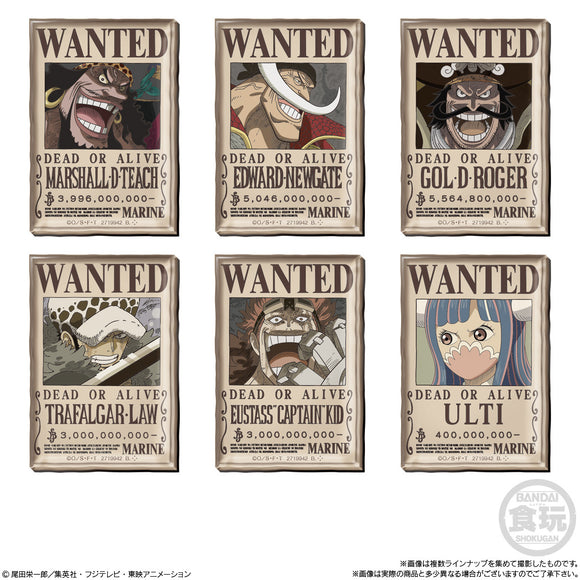 One Piece Chara Magnets 2 - Chosen at Random