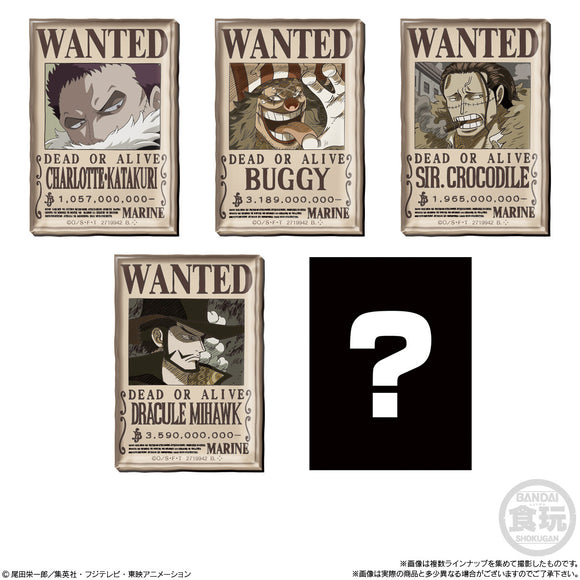 One Piece Chara Magnets 2 - Chosen at Random