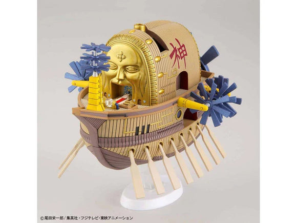 One Piece - Grand Ship Collection - ARK MAXIM