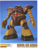 1/100 MG MSM-03 Gogg-2