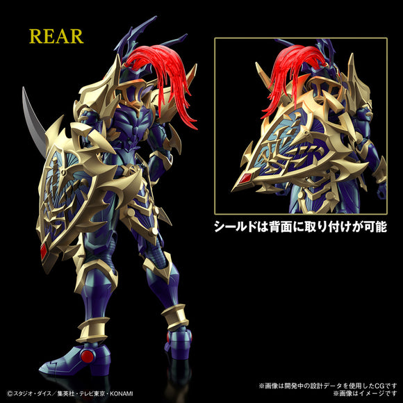 Figure-rise Black Luster Soldier Yu-Gi-Oh!