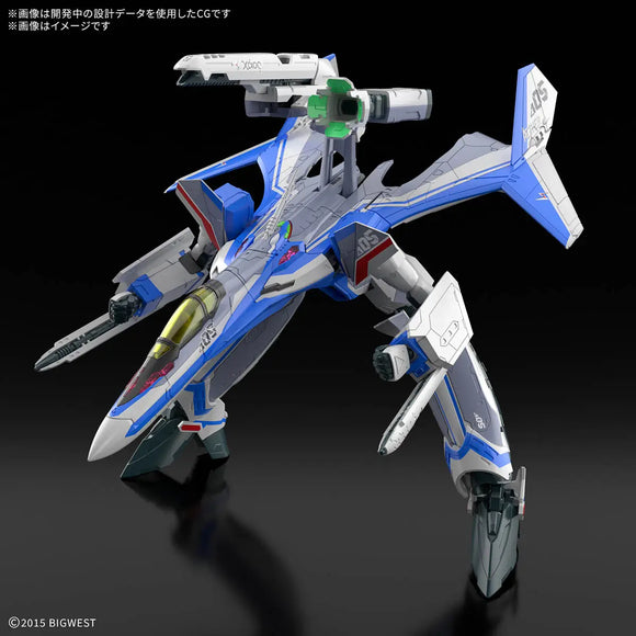 1/100 HG VF-31J Siegfried (Hayate Immelman)