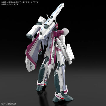1/100 HG VF-31C Siegfried (Mirage Farina Jenius) - 0