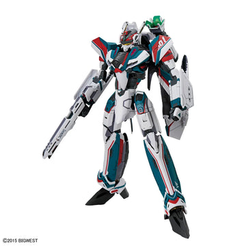 1/100 HG VF-31S Siegfried (Arad Molders') Deluxe Set - 0