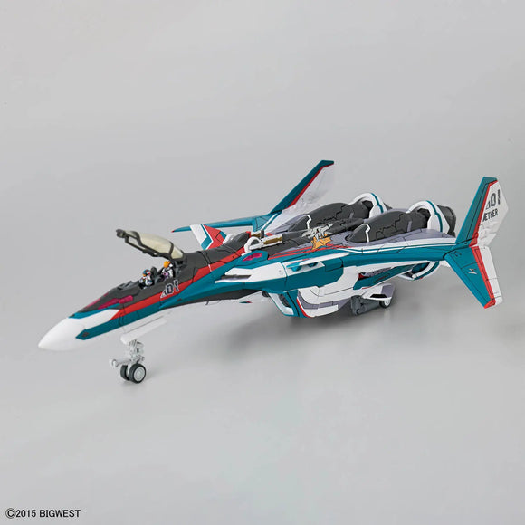1/100 HG VF-31S Siegfried (Arad Molders') Deluxe Set