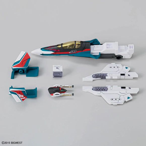 1/100 HG VF-31S Siegfried (Arad Molders') Deluxe Set