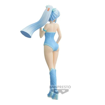 URUSEI YATSURA - Oyuki - Glitters & Glamours Statue 22cm Figurine - 0