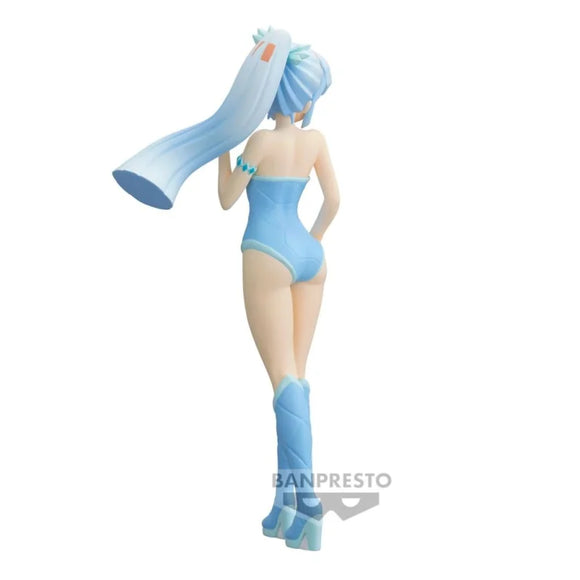 URUSEI YATSURA - Oyuki - Glitters & Glamours Statue 22cm Figurine