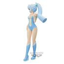 URUSEI YATSURA - Oyuki - Glitters & Glamours Statue 22cm Figurine-3