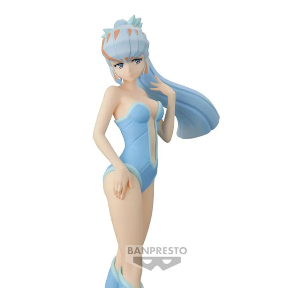 URUSEI YATSURA - Oyuki - Glitters & Glamours Statue 22cm Figurine