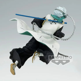 BLEACH - Toushiro Hitsugaya - Vibration Stars Figure 14cm Figurine - 0