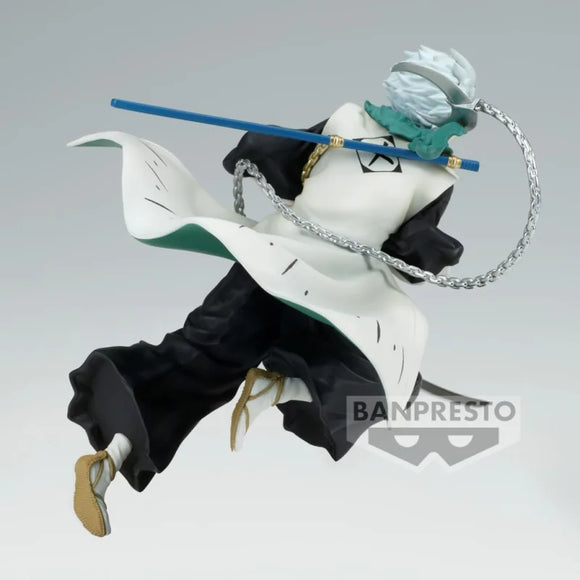 BLEACH - Toushiro Hitsugaya - Vibration Stars Figure 14cm Figurine