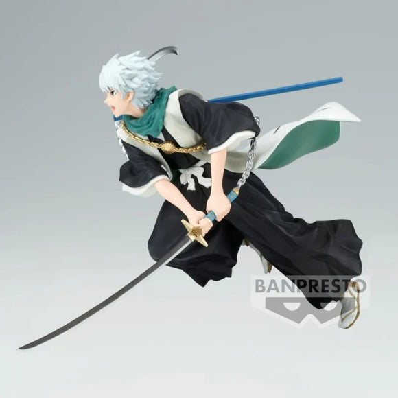 BLEACH - Toushiro Hitsugaya - Vibration Stars Figure 14cm Figurine