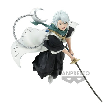 BLEACH - Toushiro Hitsugaya - Vibration Stars Figure 14cm Figurine