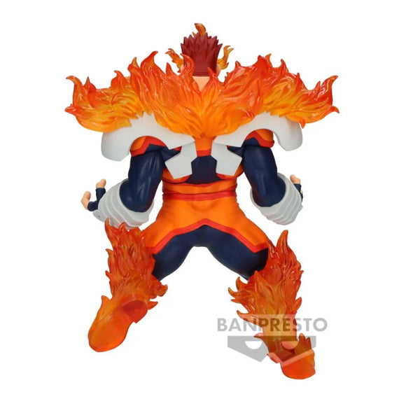 MY HERO ACADEMIA - Endeavor - The Amazing Heroes-Plus Figure 17cm Figurine