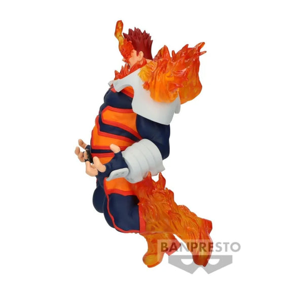 MY HERO ACADEMIA - Endeavor - The Amazing Heroes-Plus Figure 17cm Figurine