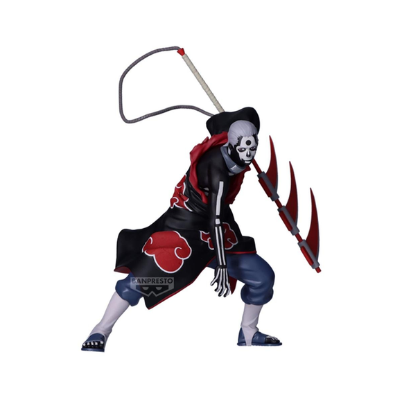 Naruto Shippuden Hidan Vibration Stars Version B Figure