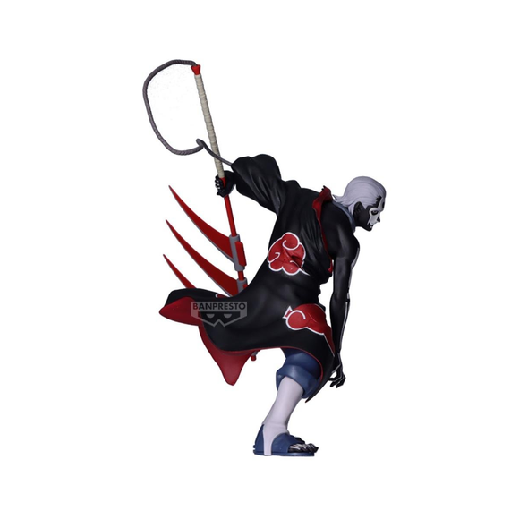 Naruto Shippuden Hidan Vibration Stars Version B Figure