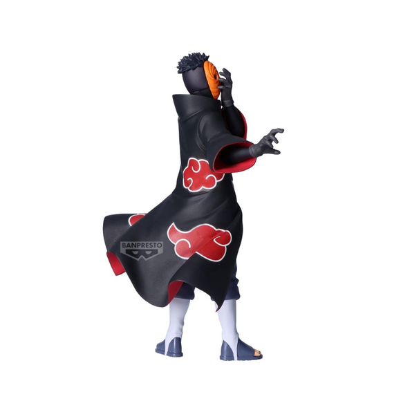 Naruto Shippuden Vibration Stars Tobi Figure