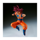 Dragon Ball Super - Super Saiyan God Son Goku Super Match Makers Figure-2