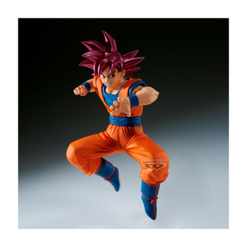 Dragon Ball Super - Super Saiyan God Son Goku Super Match Makers Figure - 0