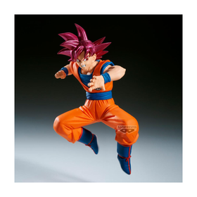 Dragon Ball Super - Super Saiyan God Son Goku Super Match Makers Figure