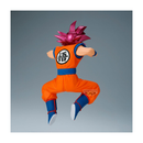 Dragon Ball Super - Super Saiyan God Son Goku Super Match Makers Figure-4
