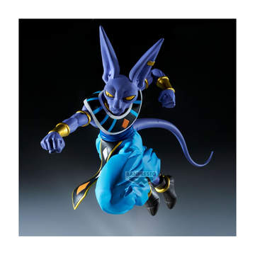 DRAGON BALL SUPER - Beerus - Match Makers 2/2 Figure 15cm Figurine - 0