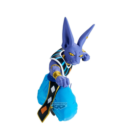 DRAGON BALL SUPER - Beerus - Match Makers 2/2 Figure 15cm Figurine