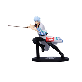 GINTAMA - Gintoki Sakata - Vibration Stars Figure 17cm Figurine
