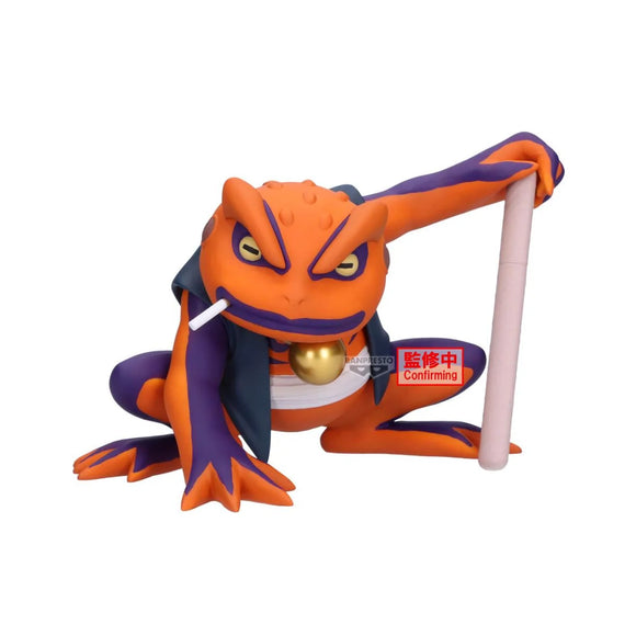 Naruto Shippuden Gamakichi Statue