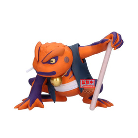 Naruto Shippuden Gamakichi Statue - 0