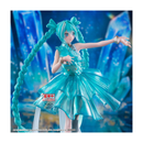 Hatsune Miku Banpresto Evolve Clearluxe Emerald Gem PVC Statue-1