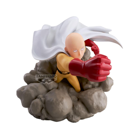 ONE PUNCH MAN - Saitama - Diorama Figure 15cm Figurine