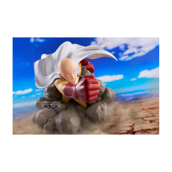 ONE PUNCH MAN - Saitama - Diorama Figure 15cm Figurine