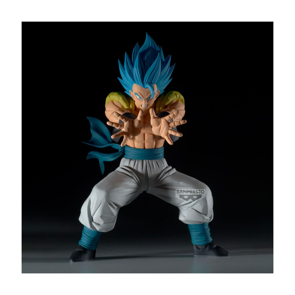 Banpresto - Dragon Ball Super - Grandista - Gogeta II Statue
