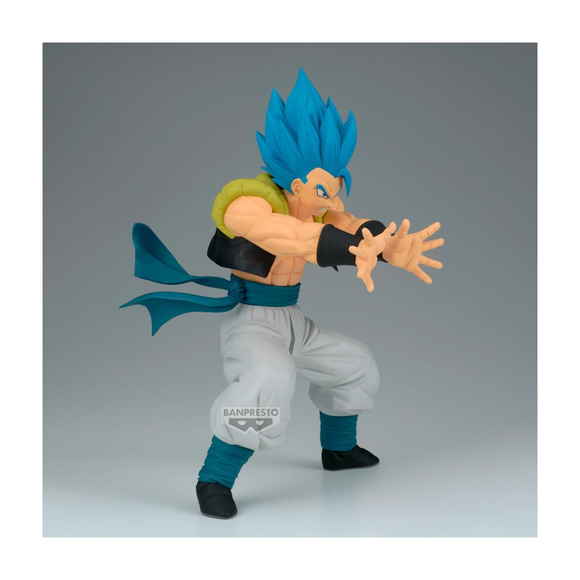 Banpresto - Dragon Ball Super - Grandista - Gogeta II Statue