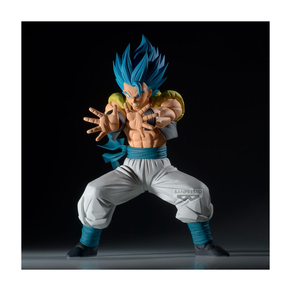 Banpresto - Dragon Ball Super - Grandista - Gogeta II Statue