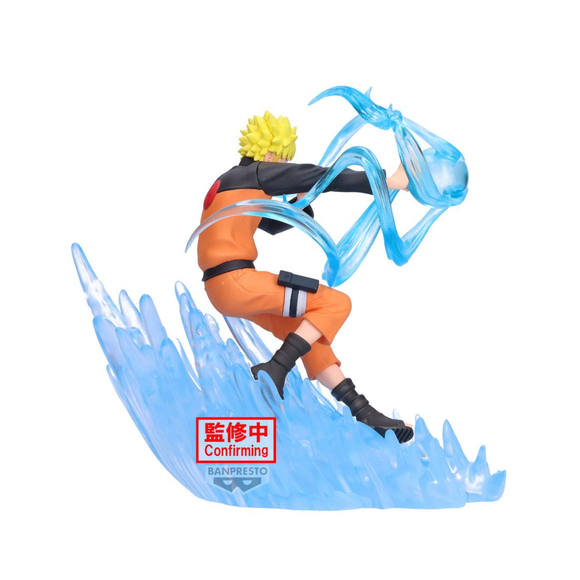 NARUTO SHIPPUDEN - Naruto Uzumaki - Combination Battle Figure 14cm Figurine