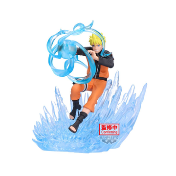 NARUTO SHIPPUDEN - Naruto Uzumaki - Combination Battle Figure 14cm Figurine